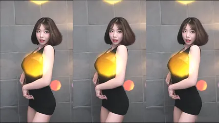 AfreecaTV主播智媛BJjeehyeounG지삐2021年11月20日直播视频舞蹈剪辑170543